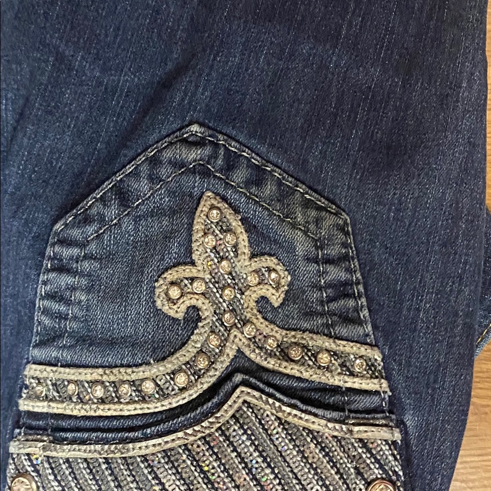 Nice bling jeans